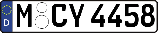 M-CY4458