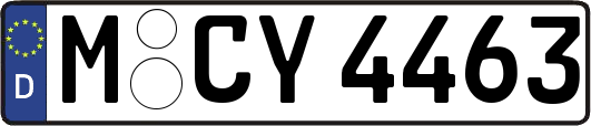 M-CY4463