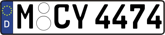 M-CY4474