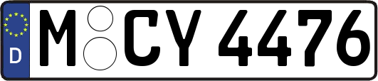 M-CY4476