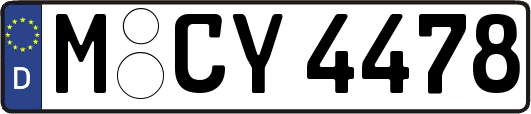 M-CY4478