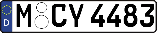 M-CY4483