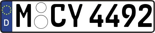 M-CY4492