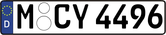 M-CY4496