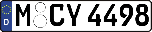 M-CY4498