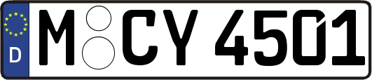 M-CY4501