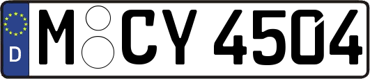 M-CY4504