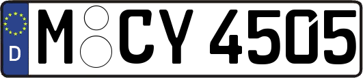 M-CY4505
