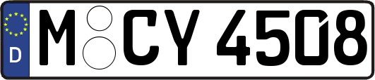 M-CY4508