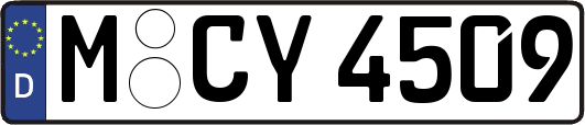 M-CY4509