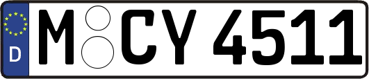 M-CY4511