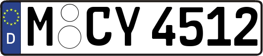 M-CY4512