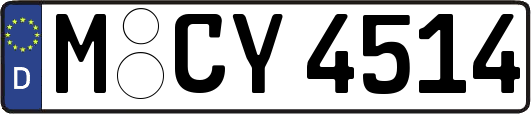M-CY4514