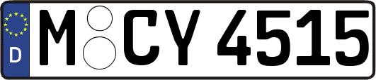 M-CY4515
