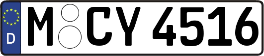 M-CY4516