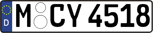 M-CY4518
