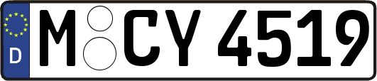 M-CY4519