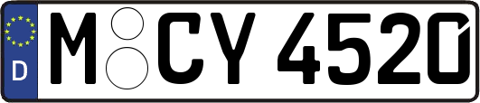 M-CY4520