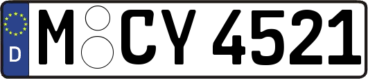 M-CY4521