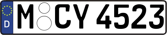 M-CY4523