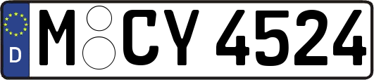 M-CY4524
