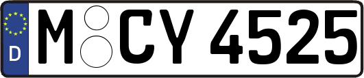 M-CY4525