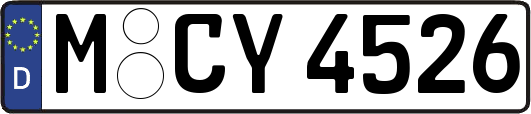 M-CY4526