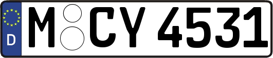 M-CY4531