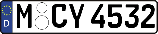 M-CY4532