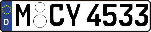M-CY4533