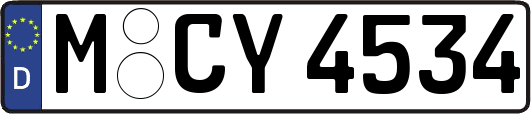 M-CY4534