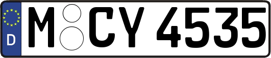 M-CY4535