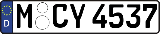 M-CY4537