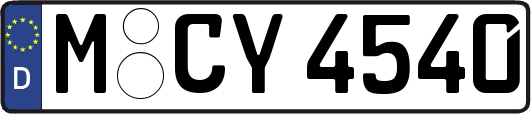 M-CY4540