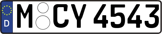 M-CY4543