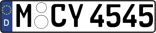 M-CY4545