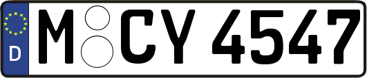 M-CY4547
