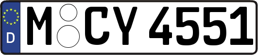 M-CY4551