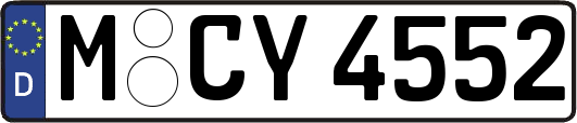 M-CY4552