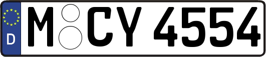 M-CY4554