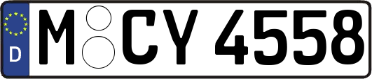 M-CY4558