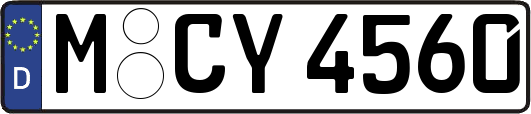 M-CY4560