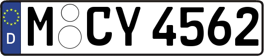 M-CY4562