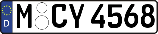 M-CY4568