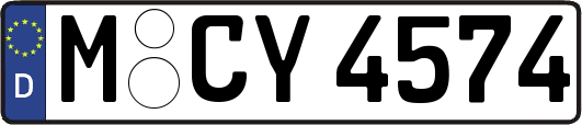 M-CY4574