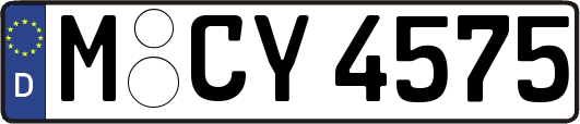 M-CY4575