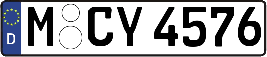 M-CY4576