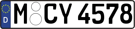 M-CY4578