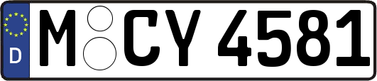 M-CY4581