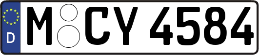 M-CY4584